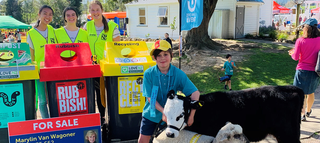 Brookby School Agricultural Day