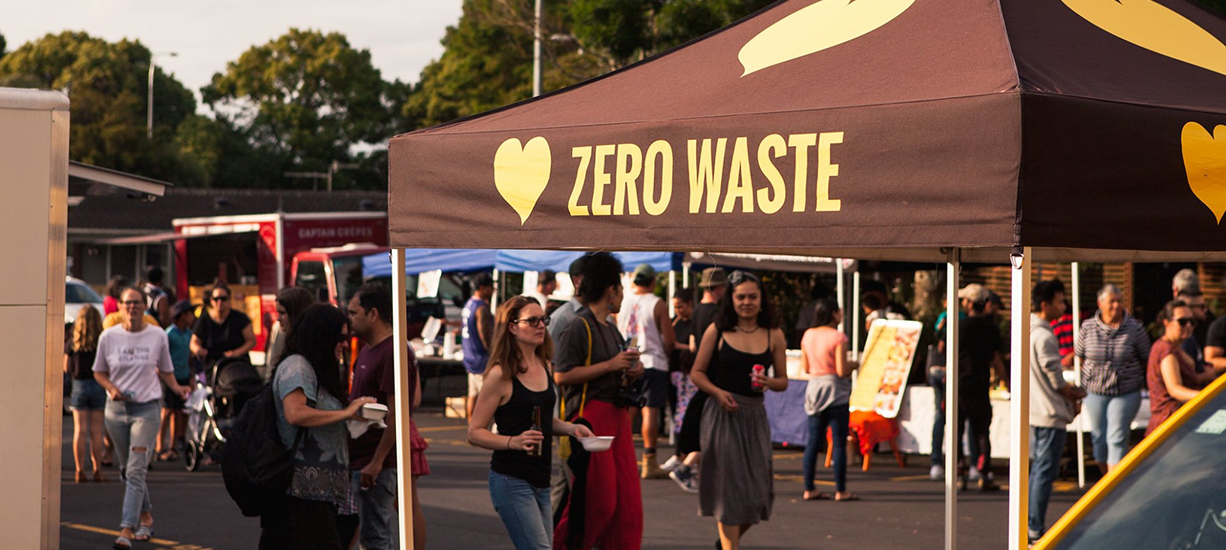 Avondale Christmas Market Zero Waste Events